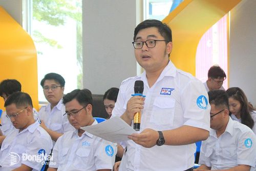 Góp ý nhiều vấn đề liên quan đến đời sống sinh viên