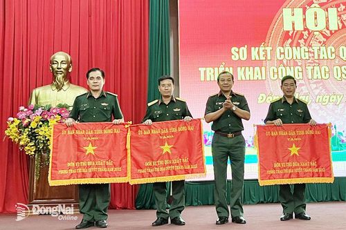 Quán triệt nghiêm các nghị quyết, chỉ thị tham mưu hiệu quả nhiệm vụ quân sự quốc phòng