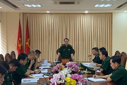 Kiểm tra công tác sẵn sàng chiến đấu tại Bộ đội Biên phòng tỉnh Gia Lai