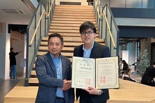 Nhà khoa học Việt Nam tại Nhật Bản có tên trong danh sách của Research.com