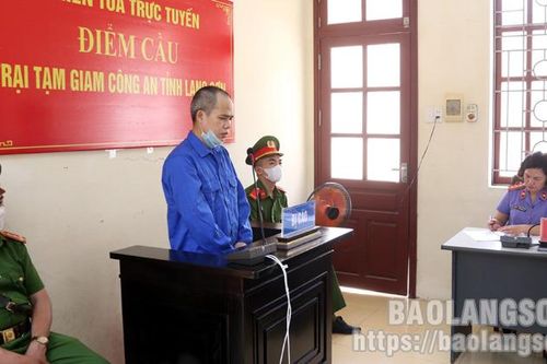 Mua bán trái phép chất ma túy, 1 bị cáo lĩnh án tù chung thân