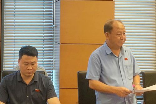 Đại biểu Sùng A Lềnh: Công an chính quy tại đơn vị cấp xã phải có cả lực lượng an ninh