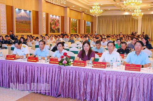 Hội nghị đối thoại hải quan - doanh nghiệp năm 2023