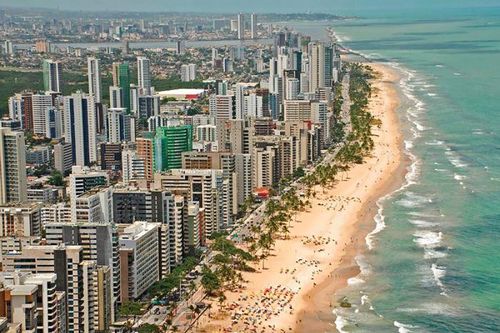 'Venice của Brazil'