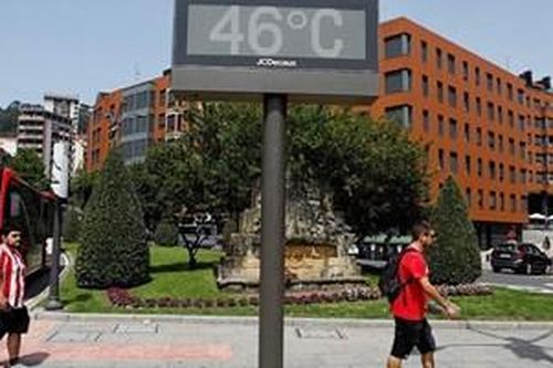 WMO: Châu Âu là lục địa nóng lên nhanh nhất hành tinh