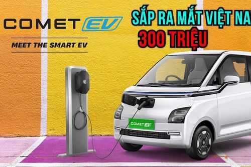 Giá 300 triệu đồng, xe MG sắp về Việt Nam 'ngáng đường' VinFast VF3?