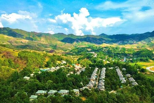 Quyết tâm đưa Nậm Pồ ngày càng phát triển