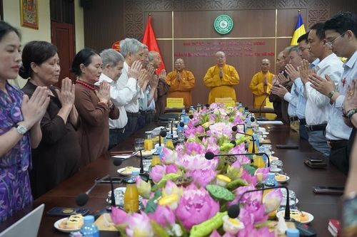 Hà Nội: Ban Thông tin - Truyền thông T.Ư họp mặt nhân Ngày Báo chí Cách mạng Việt Nam 21-6