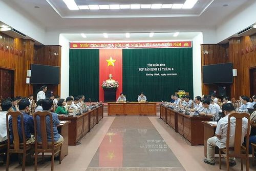Sẽ công bố Quy hoạch tỉnh Quảng Bình thời kỳ 2021 - 2030