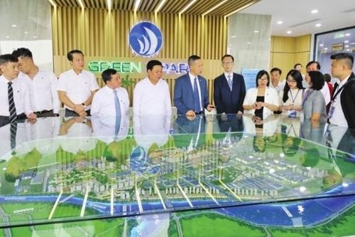 Sức hút Liên Hà Thái