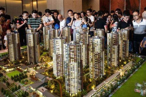 Dân Trung Quốc bỏ mộng giàu nhanh từ bất động sản