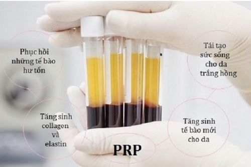 Trẻ hóa da PRP hiệu quả đến mức nào?