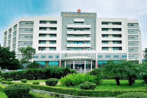 Bệnh viện Sản - Nhi tỉnh Bắc Ninh tích cực xây dựng cơ sở y tế xanh - sạch - đẹp