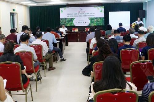 Giải bài toán nguồn lực cho bảo vệ đa dạng sinh học, bảo vệ môi trường