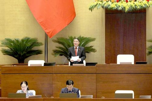 Quốc hội thông qua Luật Hợp tác xã (sửa đổi)