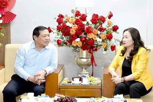 Lãnh đạo Ban Tuyên giáo Trung ương thăm, chúc mừng Báo Đại biểu Nhân dân