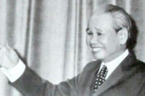 Đồng chí Xuân Thủy - một đại biểu Quốc hội mẫu mực, nhà báo tài năng