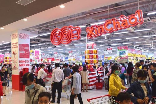 Bùng nổ doanh nghiệp Thái Lan đầu tư vào thị trường bán lẻ Việt Nam