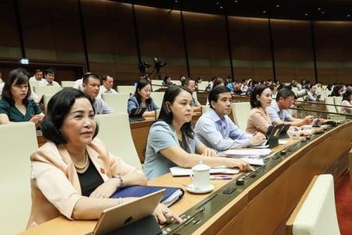 Quốc hội chính thức thông qua Luật Hợp tác xã (sửa đổi)