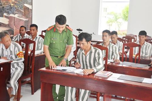 Câu chuyện nhân văn ở Trại giam Xuân Phước