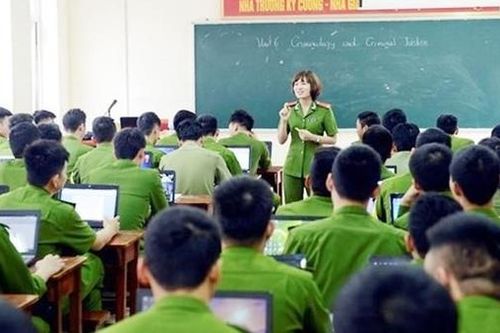 Lấy ý kiến quy định về công tác thực tế của nhà giáo thuộc các cơ sở giáo dục trong CAND