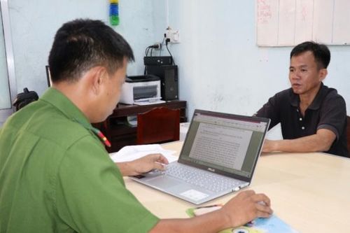 Trộm xe máy rồi cầm cố cho quán nhậu