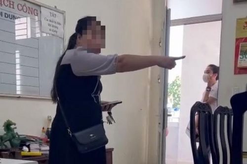 Nữ chuyên viên Sở Nội vụ lăng mạ cán bộ phường bỗng dưng có bệnh án tâm thần