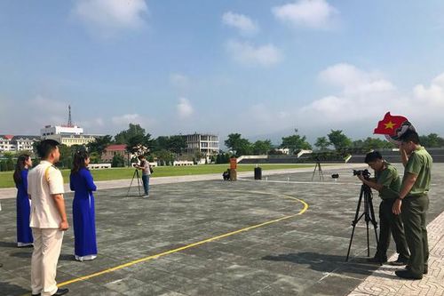 Những nhà báo không thẻ của Công an tỉnh Cao Bằng