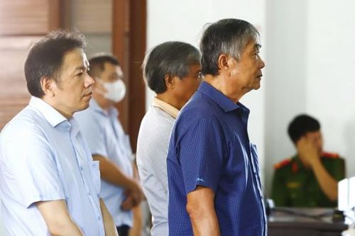 Cựu Phó Chủ tịch thường trực UBND tỉnh Phú Yên cùng hai đồng phạm được giảm án