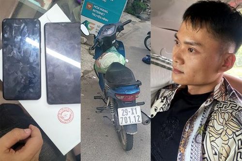 Bắt đối tượng gây ra hàng loạt vụ cướp dọc Quốc lộ 6