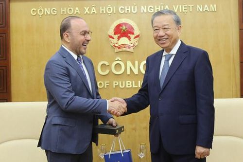 Việt Nam - Qatar tăng cường hợp tác phòng, chống tội phạm