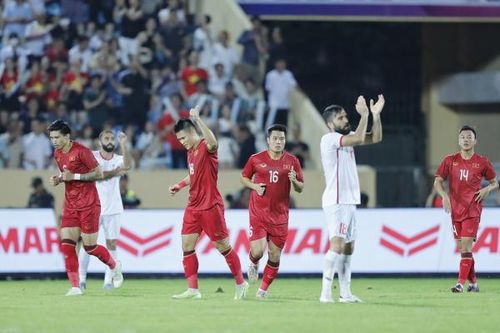 Đánh bại Syria, ĐT Việt Nam thể hiện nhiều sự tiến bộ
