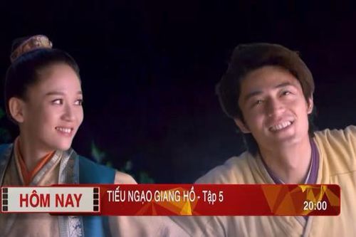 'Tiếu ngạo giang hồ 2013' tập 5: Kết giao