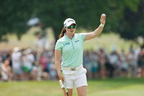 Leona Maguire giành chức vô địch LGPA Tour thứ 2