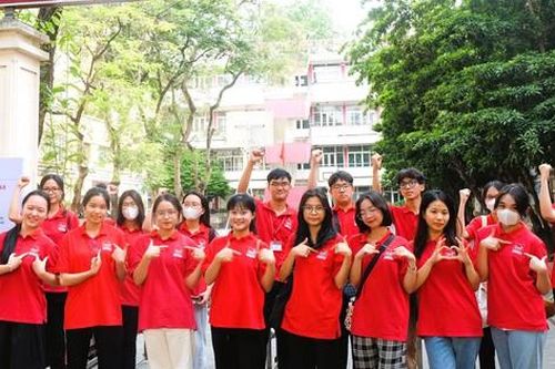 Điểm chuẩn vào lớp 10 trường chuyên Khoa học Xã hội và Nhân văn cao nhất 34,6