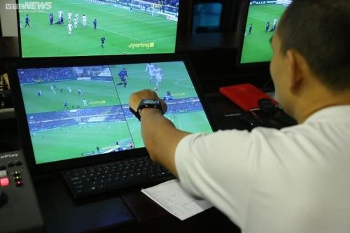 VPF, VFF có thể dùng VAR ở chung kết Cúp Quốc gia