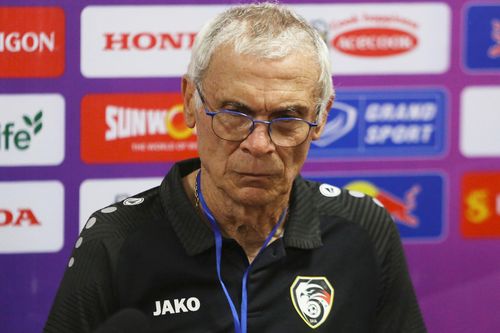 HLV 2 lần á quân Champions League khen chiến thuật của đội tuyển Việt Nam