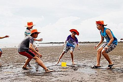 Trại hè không như mong đợi