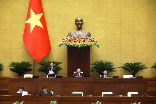Quốc hội đồng ý lập Quỹ Phòng thủ dân sự ở Trung ương và cấp tỉnh