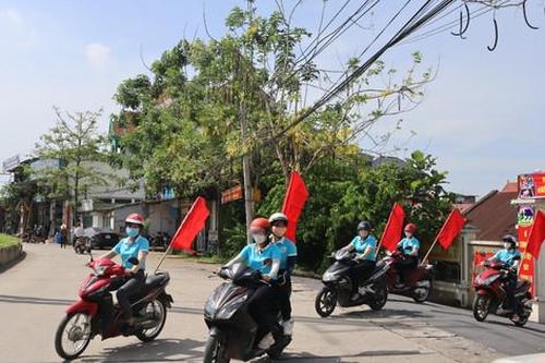 Huyện Đan Phượng hưởng ứng Ngày thế giới phòng, chống ma túy