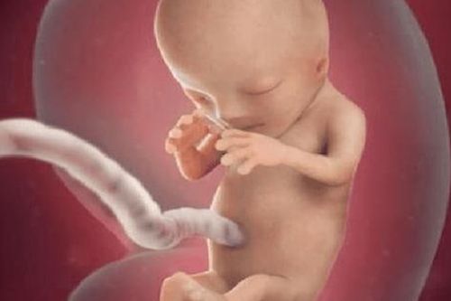 Mẹ bầu cần nhận biết dấu hiệu nghi ngờ nước ối ít