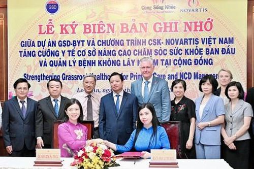 Huy động đa dạng nguồn lực nâng cao chất lượng chăm sóc sức khỏe cho người dân tại cộng đồng