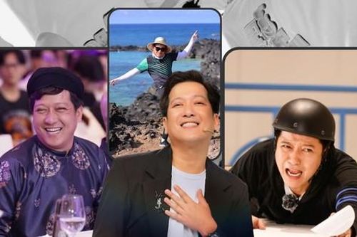 Từng bị chê bai hết lời, bí kíp nào giúp Trường Giang được khán giả yêu mến trở lại?