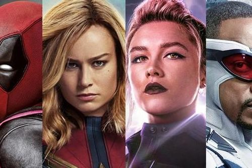 'The Marvels' là phim siêu anh hùng cuối cùng của nhà Marvel ra mắt năm nay