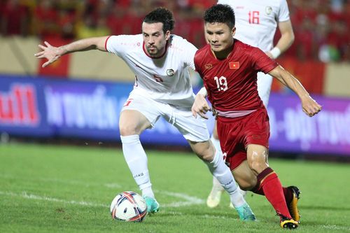 Quang Hải tự thấy mình mờ nhạt ở ĐT Việt Nam