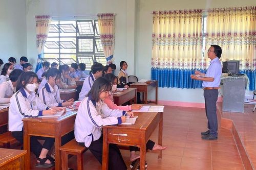 Thi tốt nghiệp THPT năm 2023: Bình tĩnh, tự tin để đạt điểm cao