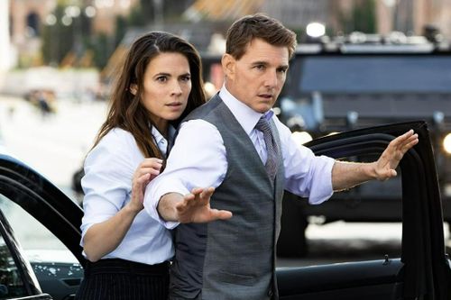 Phản ứng dành cho 'Mission: Impossible 7'