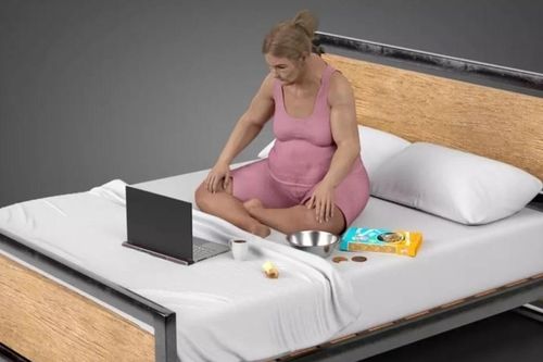 Diện mạo người làm việc từ xa vào năm 2100 bị phản ứng