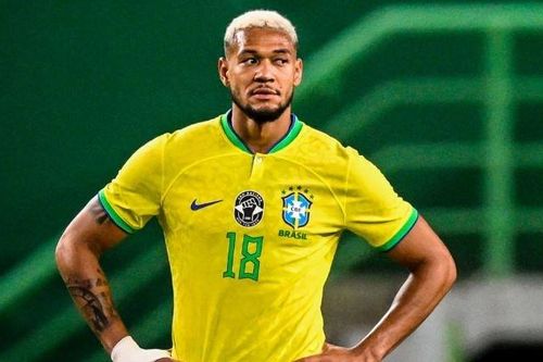 Brazil thua Senegal 2-4