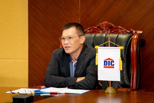 Chủ tịch DIC Group kêu gọi cổ đông dự họp thường niên
